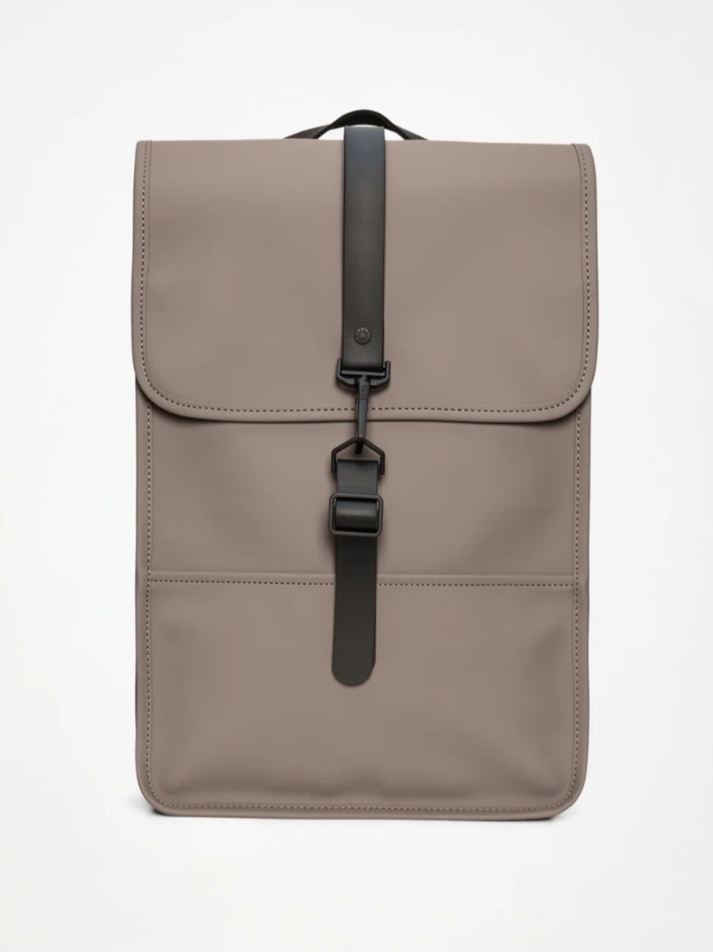 RAINS CINDER beige Backpack